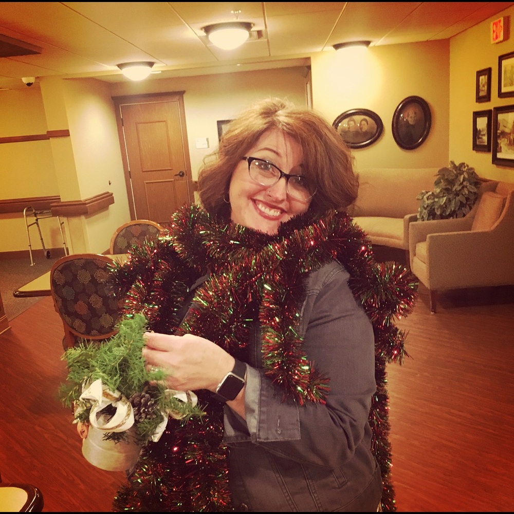 Meet your Posher, Brandi